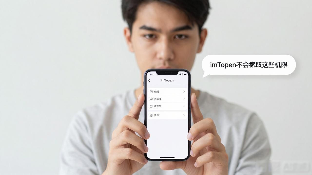 你的数字钱包安全吗？imToken下载中心隐私保护指南