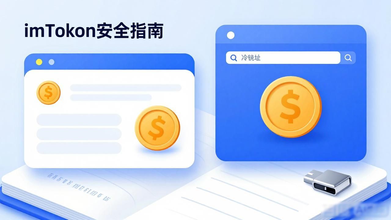 imToken免费版安全指南：三层防护守住你的数字资产