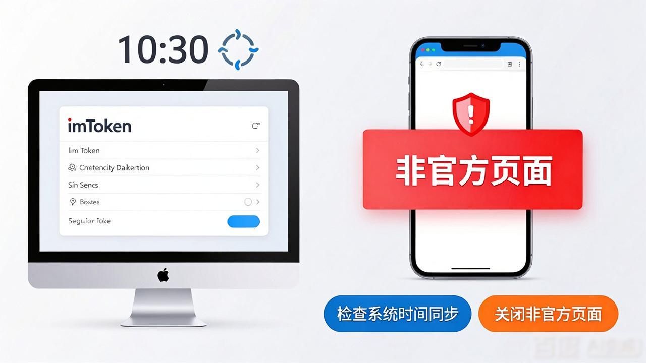 imToken最新网址打不开？常见问题与解决办法