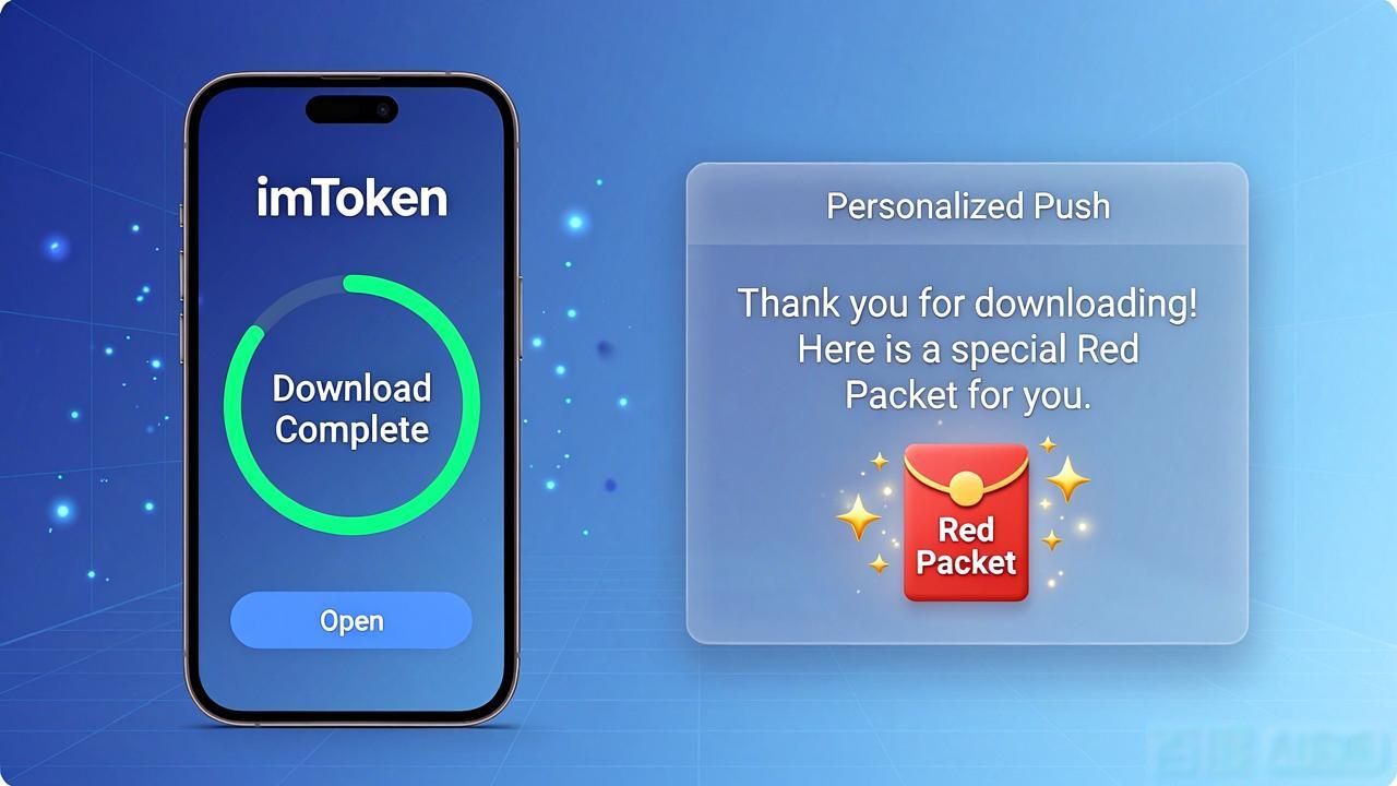 imToken安卓版下载后，如何把用户变成长期朋友