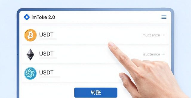 imToken 2.0提现教程：三步搞定资产转出