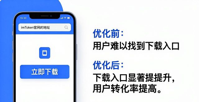 imToken国内下载量上不去？推广策略得这么调