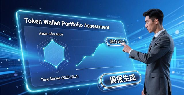 Token钱包投资组合评估工具，让资产配置更精准