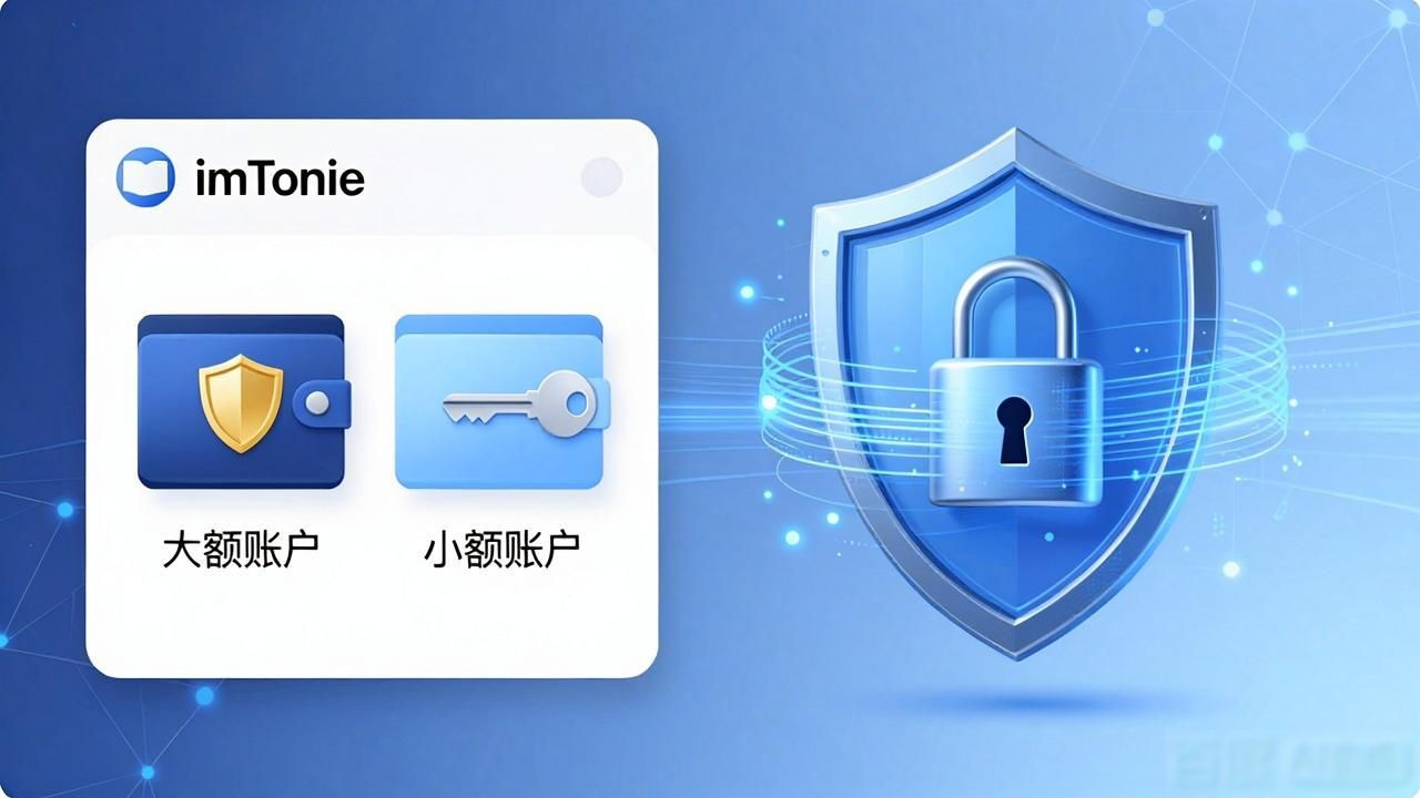 imToken下载后必看：账户管理技巧，管好你的数字资产