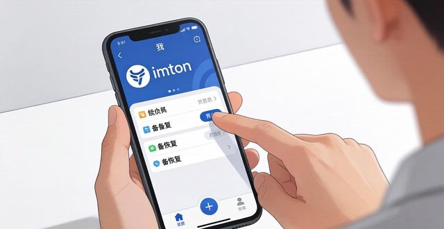 imToken钱包备份恢复指南，最新版三步搞定